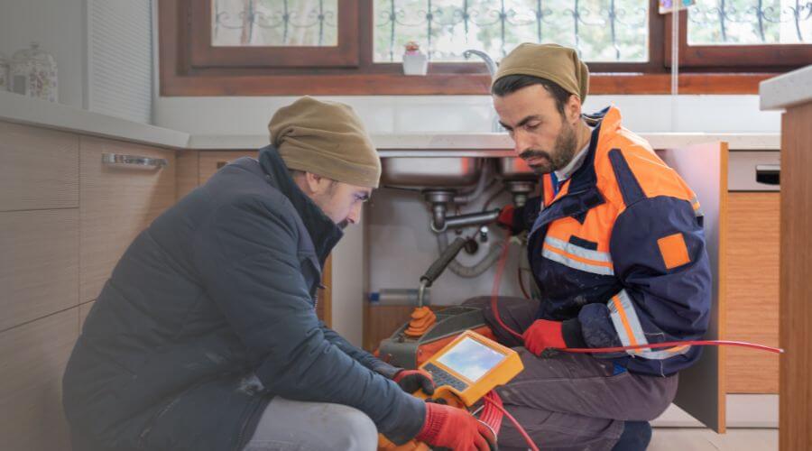Professional sink repair in Harrisville, OH